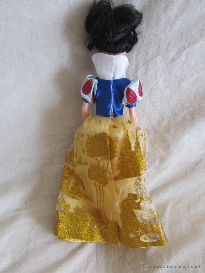 Mu&ntilde;ecas modernas: Blancanieves de Disney Simba Toys - Foto 6