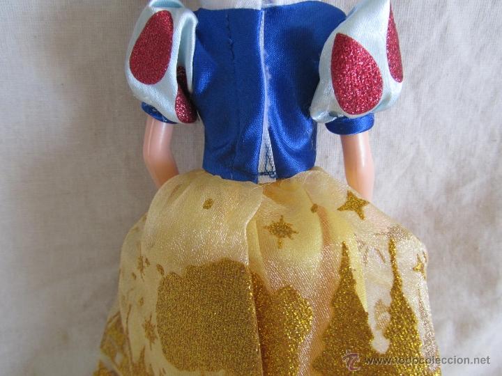Mu&ntilde;ecas modernas: Blancanieves de Disney Simba Toys - Foto 8