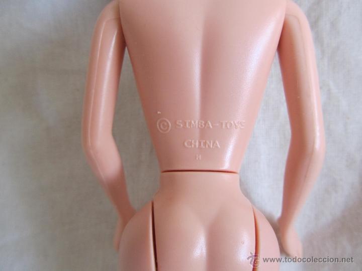 Mu&ntilde;ecas modernas: Blancanieves de Disney Simba Toys - Foto 12