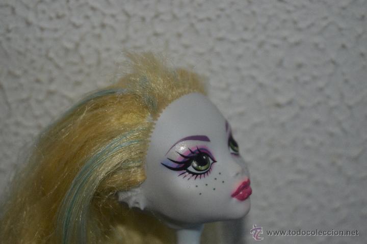 Mu&ntilde;ecas modernas: preciosa mu&ntilde;eca monster high lagoona blue - Foto 2