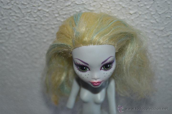 Mu&ntilde;ecas modernas: preciosa mu&ntilde;eca monster high lagoona blue - Foto 4