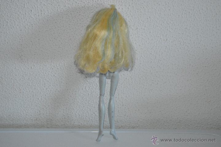 Mu&ntilde;ecas modernas: preciosa mu&ntilde;eca monster high lagoona blue - Foto 8