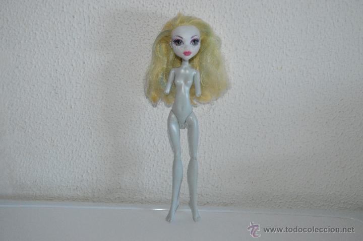 Mu&ntilde;ecas modernas: preciosa mu&ntilde;eca monster high lagoona blue - Foto 9