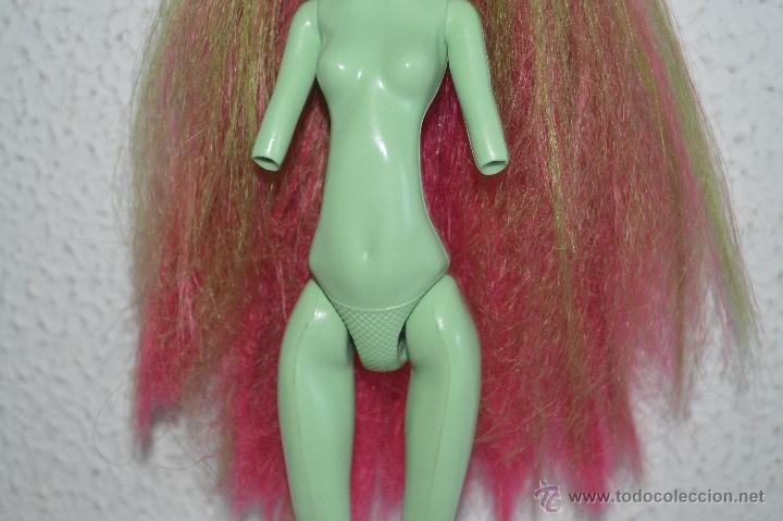 Mu&ntilde;ecas modernas: preciosa mu&ntilde;eca monster high Venus Mcflytrap - Foto 2