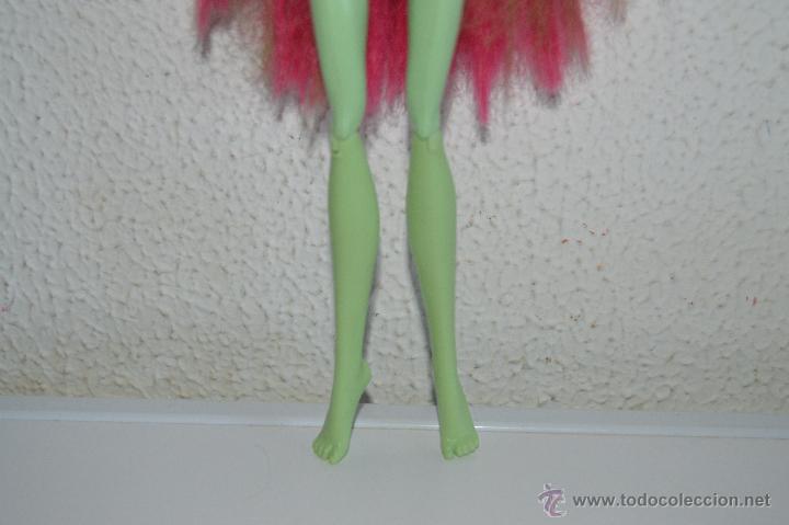 Mu&ntilde;ecas modernas: preciosa mu&ntilde;eca monster high Venus Mcflytrap - Foto 3