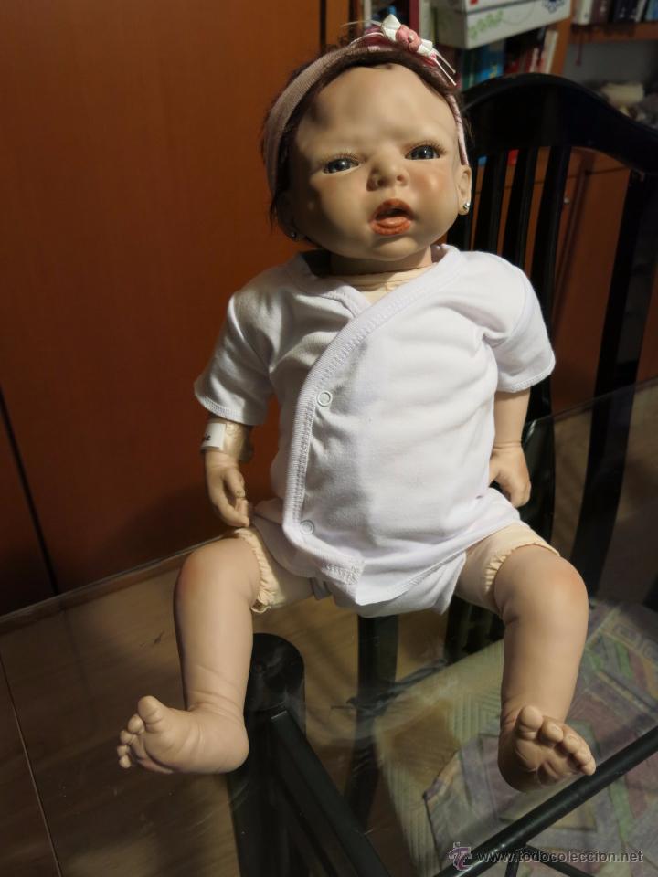 Mu&ntilde;ecas modernas: detalle de la camiseta-body - Foto 9