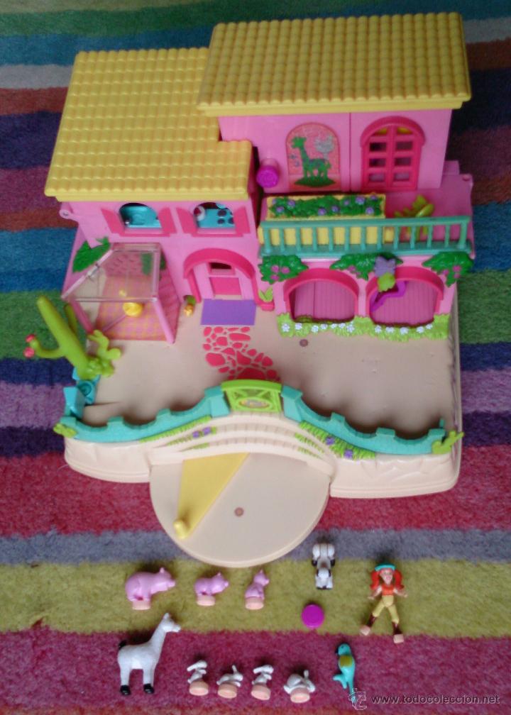 polly pocket petland