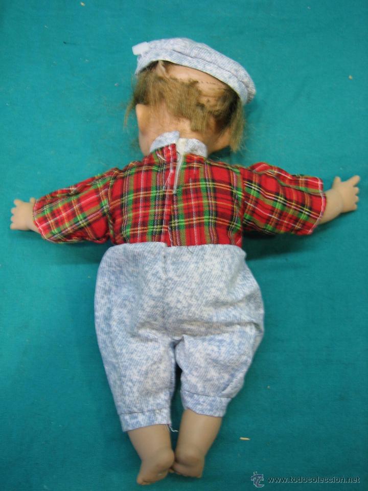 Mu&ntilde;ecas modernas: Mu&ntilde;eco con cuerpo de relleno - Foto 3