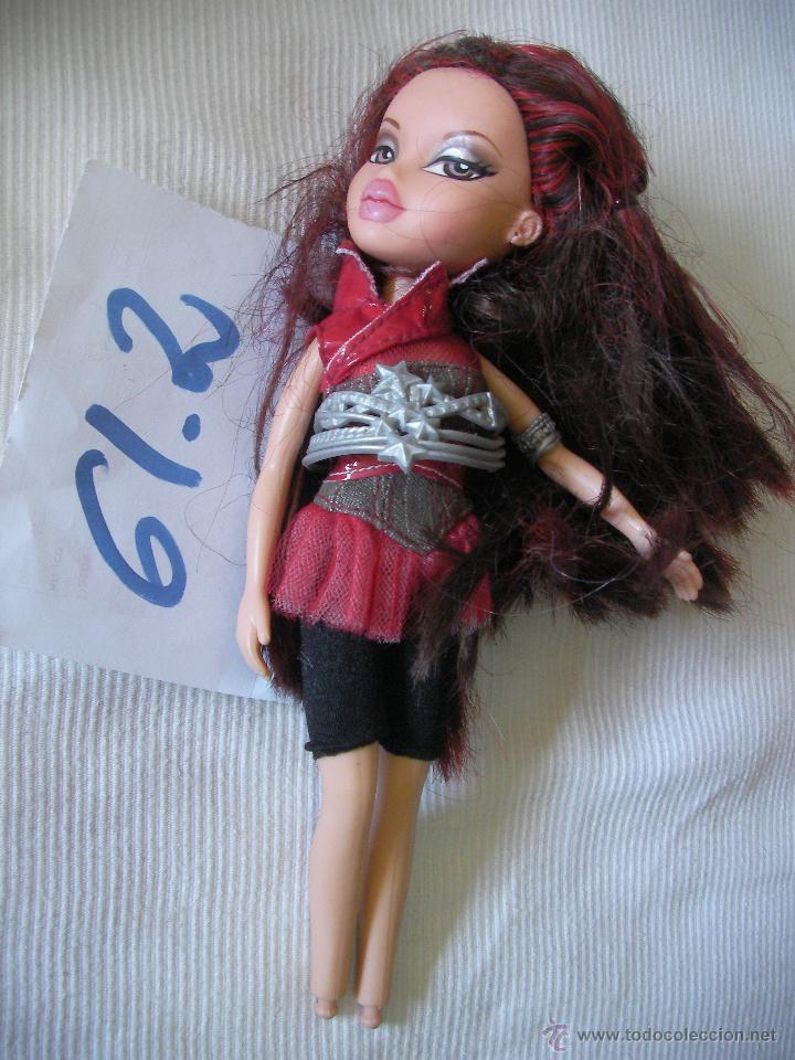 Mu&ntilde;ecas modernas: ANTIGUA MU&Ntilde;ECA BRATZ - Foto 1