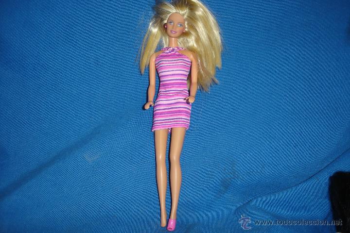 Mu&ntilde;ecas modernas: MU&Ntilde;ECA MATTEL 1966 - 30 cm. DE ALTO - Foto 1