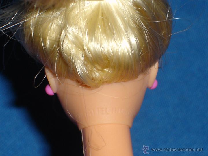 Mu&ntilde;ecas modernas: MU&Ntilde;ECA MATTEL 1966 - 30 cm. DE ALTO - Foto 2