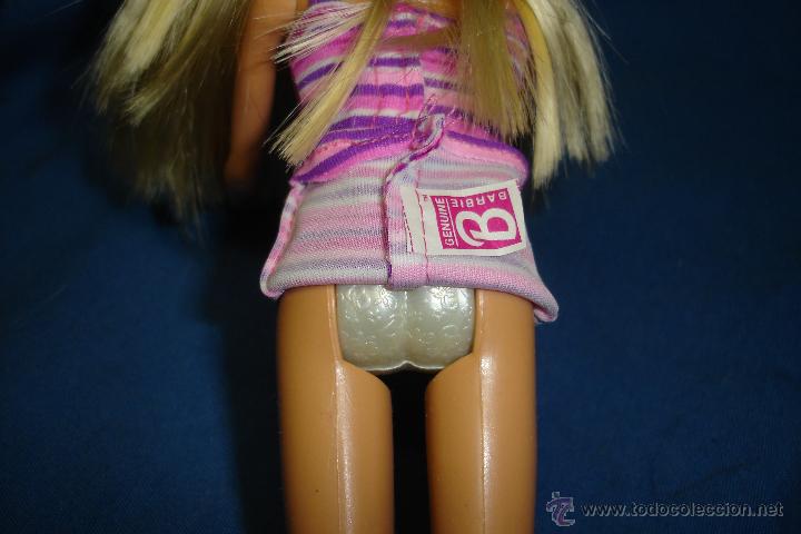 Mu&ntilde;ecas modernas: MU&Ntilde;ECA MATTEL 1966 - 30 cm. DE ALTO - Foto 3