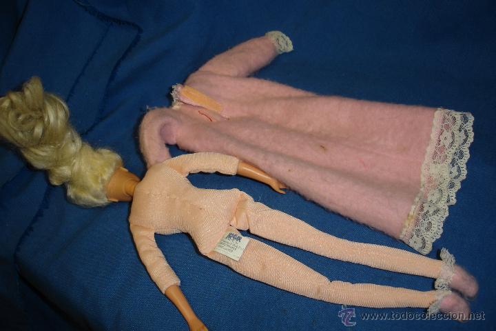 Mu&ntilde;ecas modernas: MU&Ntilde;ECA MATTEL 1976 - 29 cm. DE ALTA - Foto 2