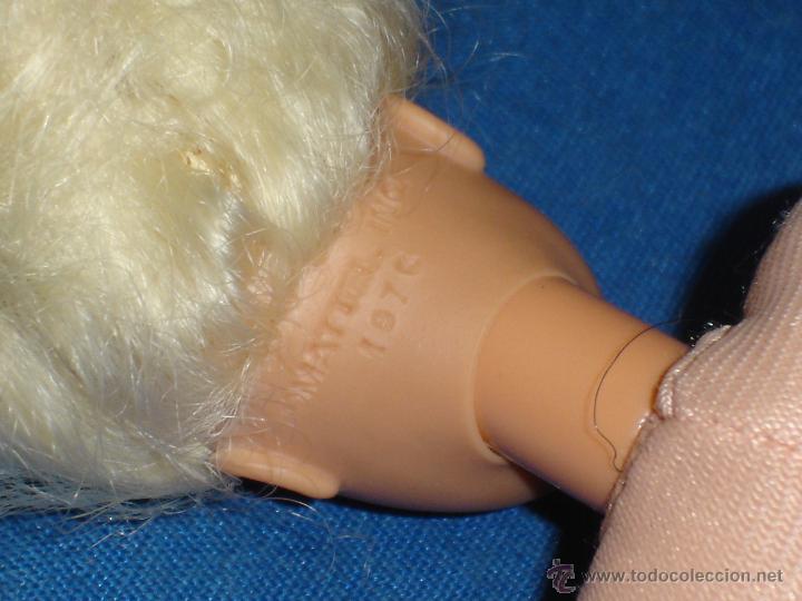 Mu&ntilde;ecas modernas: MU&Ntilde;ECA MATTEL 1976 - 29 cm. DE ALTA - Foto 3