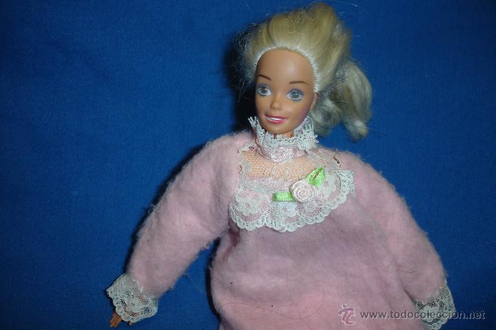 Mu&ntilde;ecas modernas: MU&Ntilde;ECA MATTEL 1976 - 29 cm. DE ALTA - Foto 5