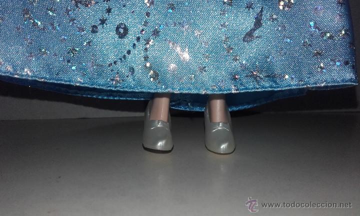 Mu&ntilde;ecas modernas: MU&Ntilde;ECA DE CENICIENTA CINDERELLA DE DISNEY MATTEL - Foto 4