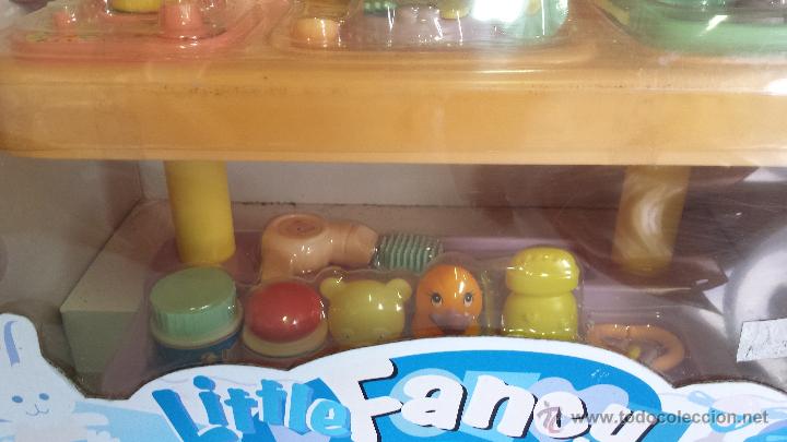 Mu&ntilde;ecas modernas: SET MU&Ntilde;ECA CON TRONA Y ACCESORIOS - Foto 6