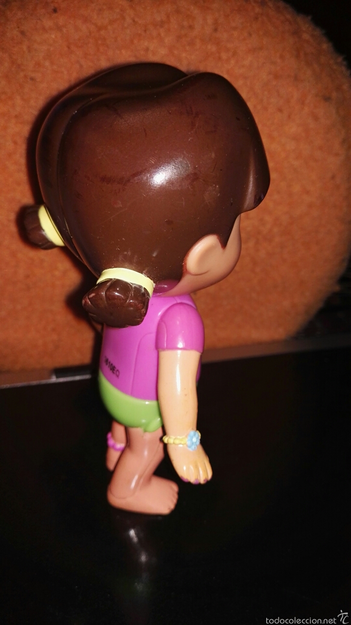 Mu&ntilde;ecas modernas: Dora exploradora. Mattel - Foto 2