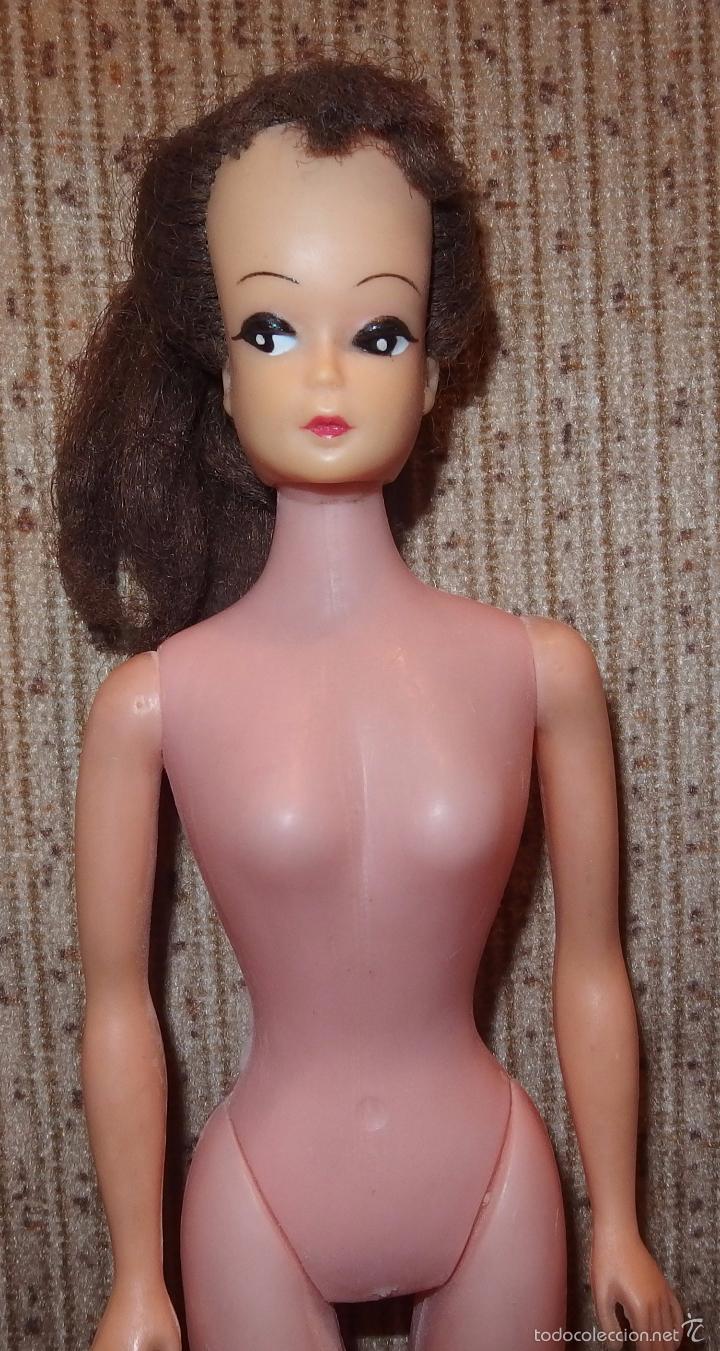 Mu&ntilde;ecas modernas: MU&Ntilde;ECA PETRA,A&Ntilde;OS 70 - Foto 2