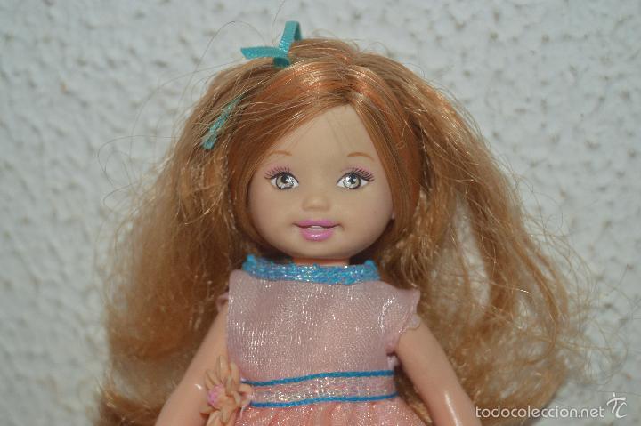 Mu&ntilde;ecas modernas: preciosa mu&ntilde;eca shelly bailarina - Foto 1