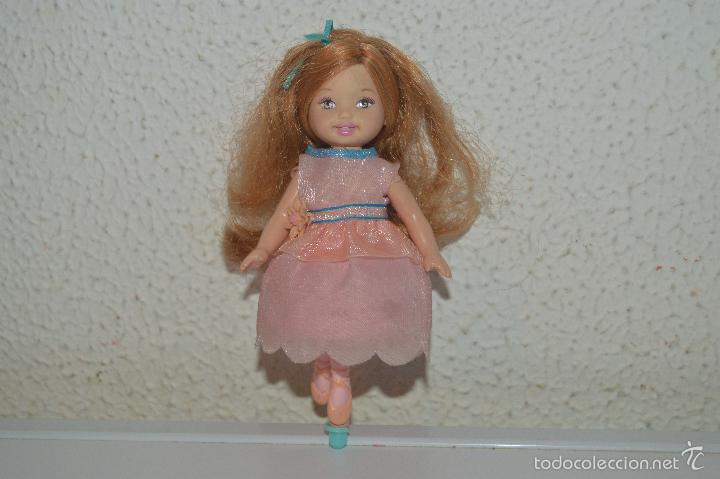 Mu&ntilde;ecas modernas: preciosa mu&ntilde;eca shelly bailarina - Foto 2