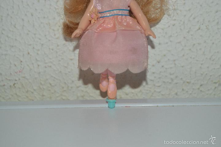 Mu&ntilde;ecas modernas: preciosa mu&ntilde;eca shelly bailarina - Foto 3