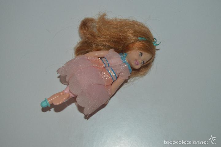 Mu&ntilde;ecas modernas: preciosa mu&ntilde;eca shelly bailarina - Foto 5