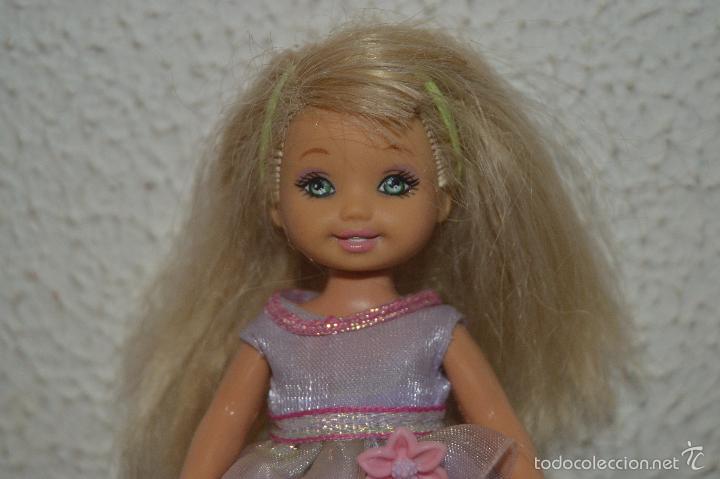 Mu&ntilde;ecas modernas: preciosa mu&ntilde;eca shelly bailarina - Foto 1