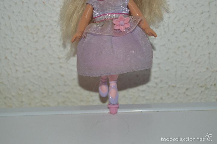Mu&ntilde;ecas modernas: preciosa mu&ntilde;eca shelly bailarina - Foto 2