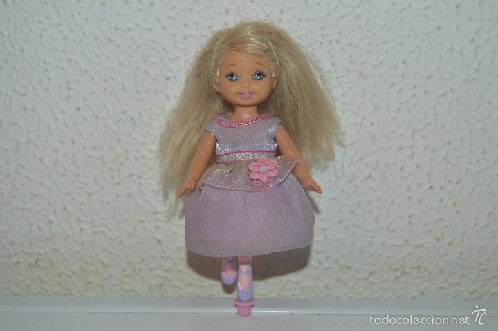 Mu&ntilde;ecas modernas: preciosa mu&ntilde;eca shelly bailarina - Foto 3
