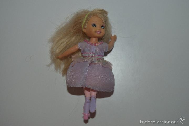 Mu&ntilde;ecas modernas: preciosa mu&ntilde;eca shelly bailarina - Foto 4