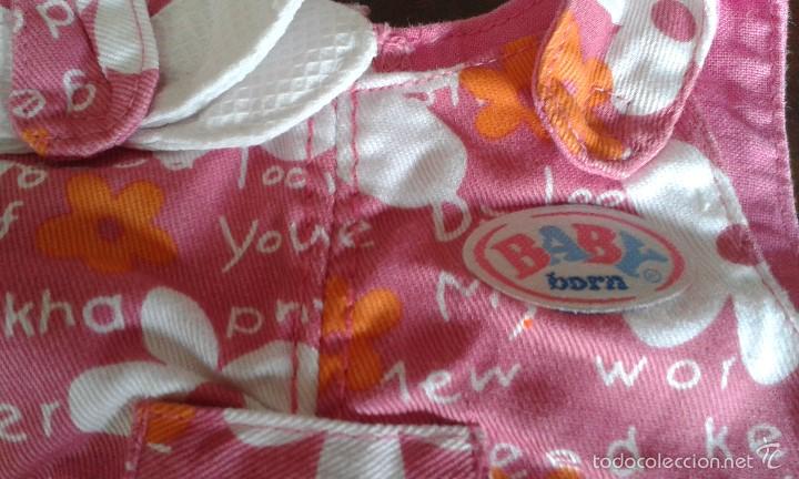 Mu&ntilde;ecas modernas: LOTE DE ROPITA DE MU&Ntilde;ECO. - Foto 5