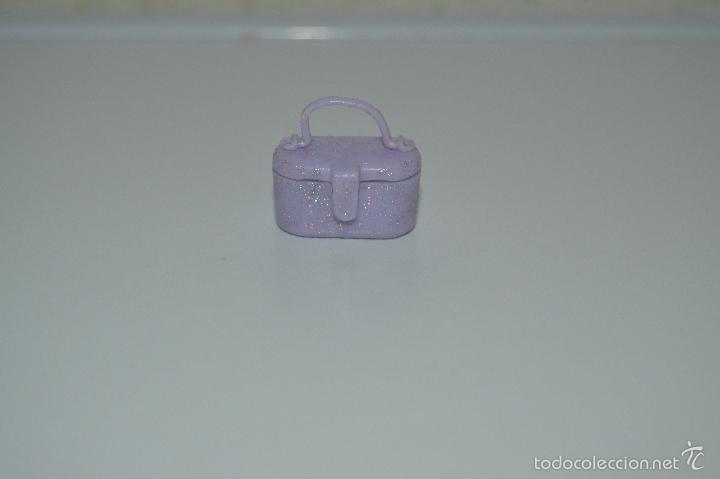 Mu&ntilde;ecas modernas: precioso bolso de mu&ntilde;eca - Foto 1