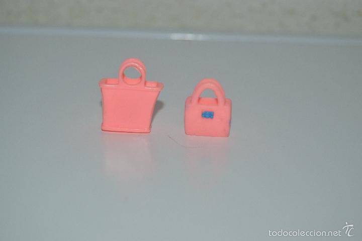 Mu&ntilde;ecas modernas: lote de 2  bolsos de mu&ntilde;eca - Foto 1