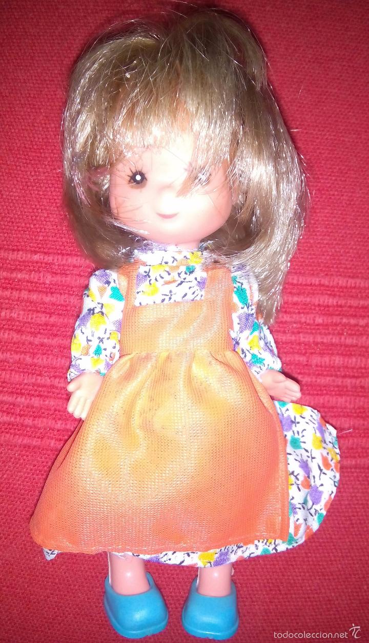 Mu&ntilde;ecas modernas: mu&ntilde;eca toyse - Foto 1