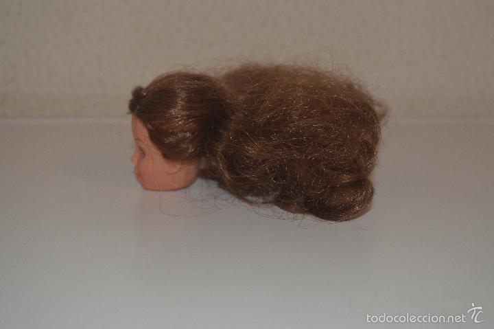 Mu&ntilde;ecas modernas: cabeza de mu&ntilde;eca steffy love - Foto 7