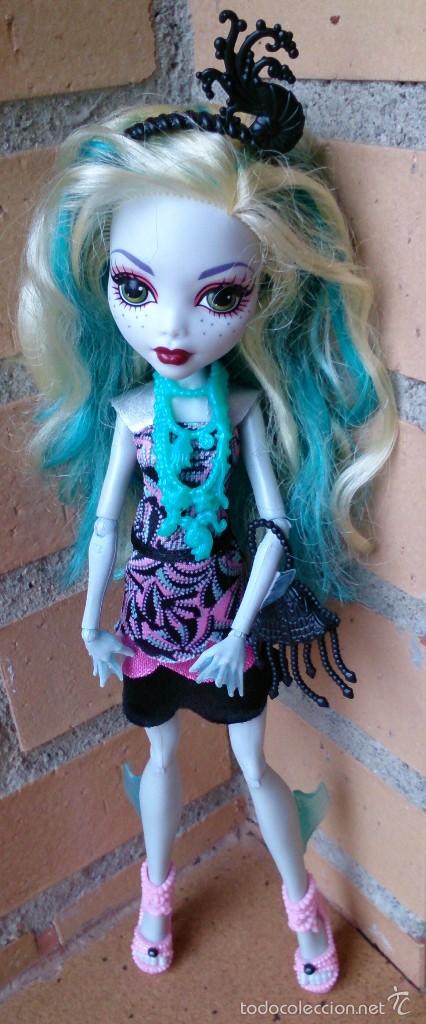 lagoona blue frights camera action