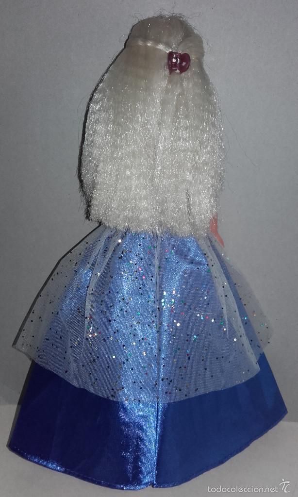 Mu&ntilde;ecas modernas: MU&Ntilde;ECA SINDY CLIMBING DE HASBRO ARTICULADA 1994 - Foto 3