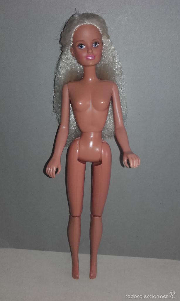 Mu&ntilde;ecas modernas: MU&Ntilde;ECA SINDY CLIMBING DE HASBRO ARTICULADA 1994 - Foto 4
