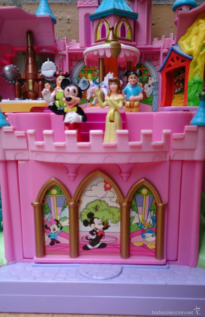 disney magic kingdom castle playset