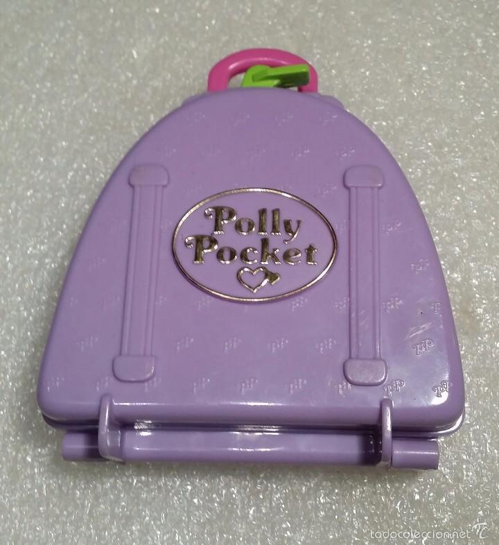 maleta de polly pocket