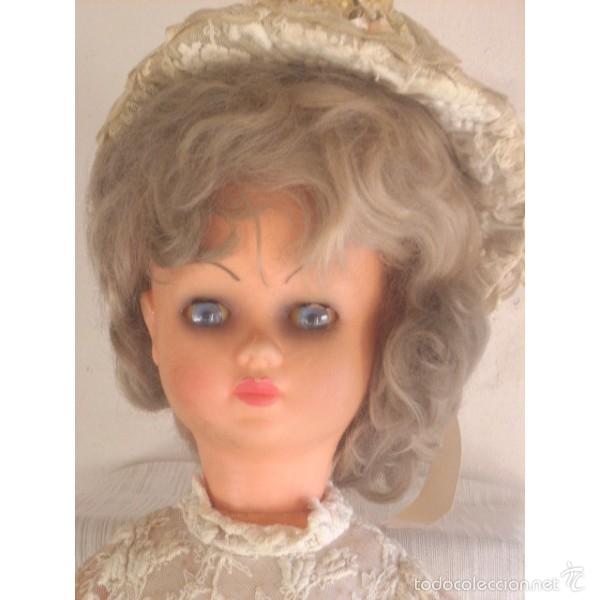 Mu&ntilde;ecas modernas: Mu&ntilde;eca rubia, tipo Athena - Foto 2