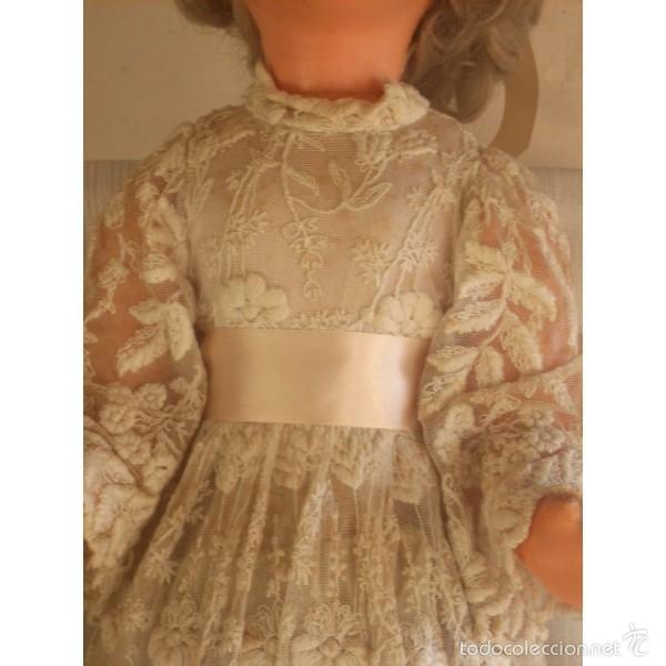 Mu&ntilde;ecas modernas: Mu&ntilde;eca rubia, tipo Athena - Foto 3