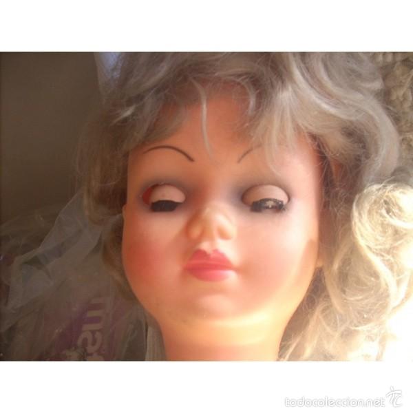 Mu&ntilde;ecas modernas: Mu&ntilde;eca rubia, tipo Athena - Foto 9