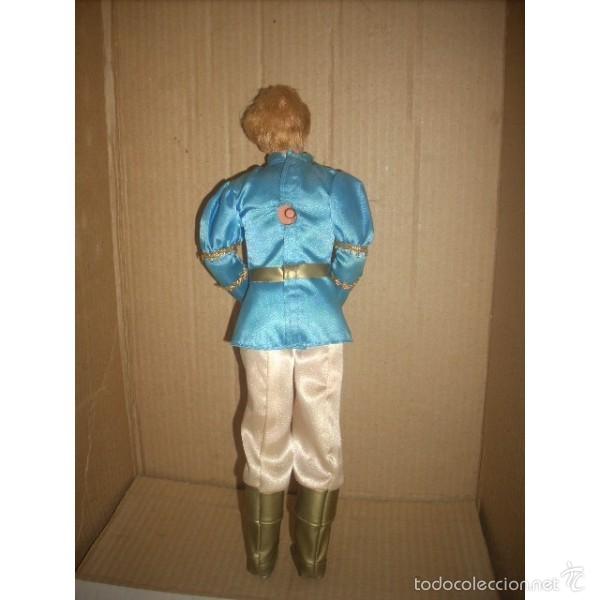 Mu&ntilde;ecas modernas: Mu&ntilde;eco principe Daniel, de El Lago de los Cisnes - Foto 3
