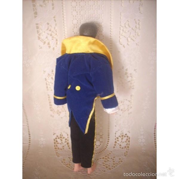 Mu&ntilde;ecas modernas: Mu&ntilde;eco principe, marca Simba - Foto 3