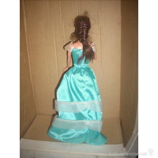Mu&ntilde;ecas modernas: Mu&ntilde;eca princesa, de Mattel - Foto 4