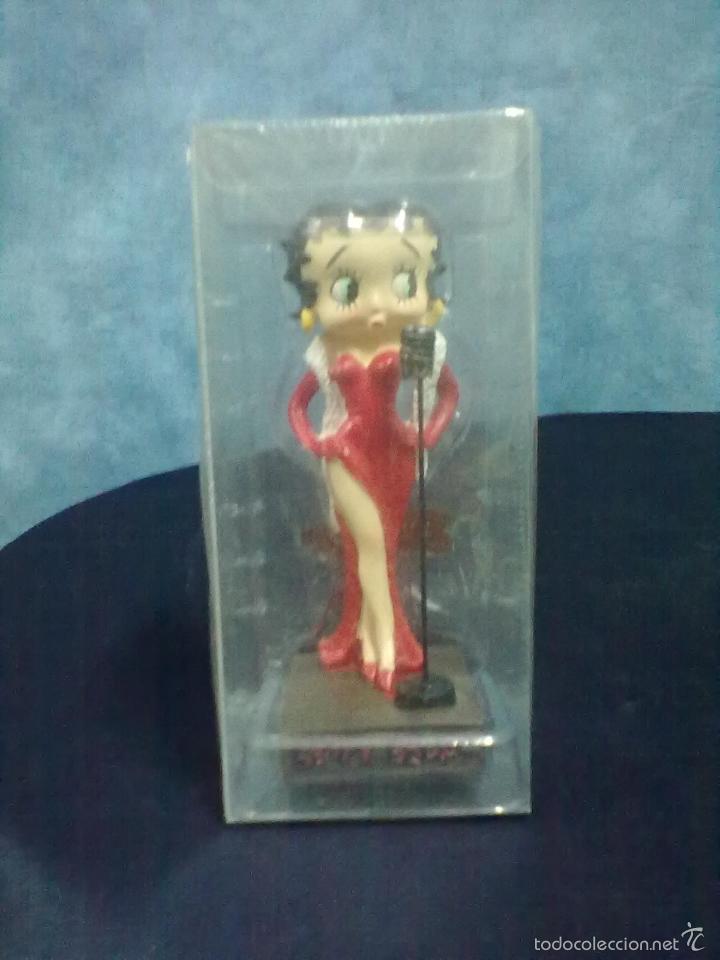 Mu&ntilde;ecas modernas: BETTY BOOP CANTANTE - Foto 1