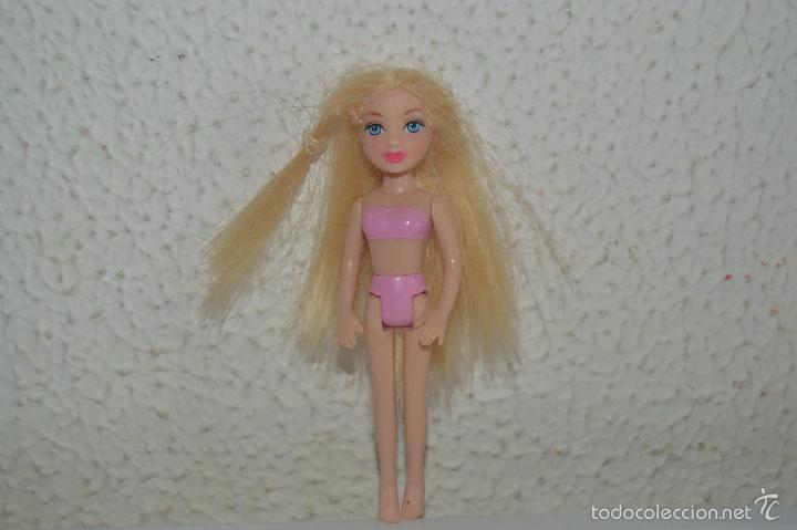 Mu&ntilde;ecas modernas: preciosa mu&ntilde;eca polly pocket - Foto 1