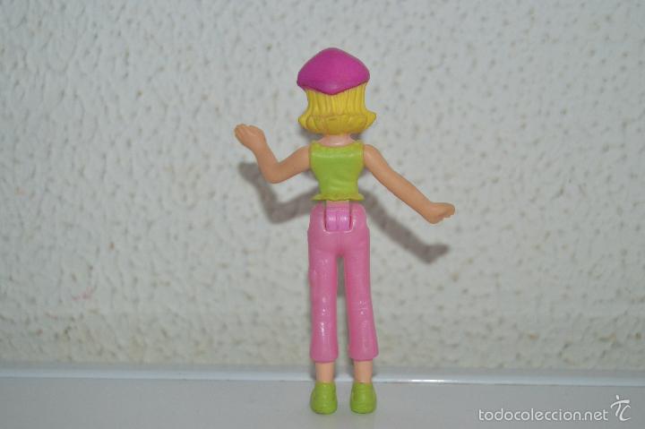 Mu&ntilde;ecas modernas: preciosa mu&ntilde;eca polly pocket - Foto 2